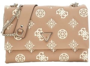 Kabelky Guess  DEESA LOGO CNVRTBLE  TAUPE LOGO HWPG93 14210