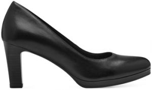 Lodičky Tamaris  22433-41  001-BLACK 22433-41