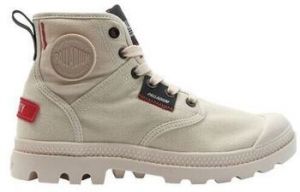 Polokozačky Palladium  PAMPA HI PATCH  260-SAND 79117