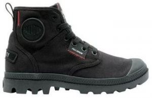 Polokozačky Palladium  PAMPA HI PATCH  008-BLACK 79117