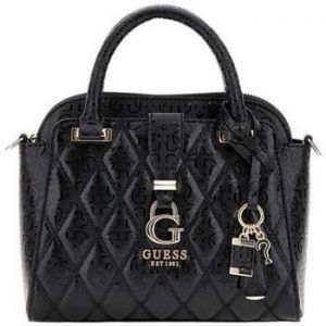 Kabelky Guess  ADI SMALL SATCHEL  BLACK HWGG93 06050