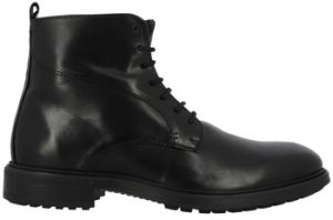Polokozačky Azzaro  MAXENCE  02-NOIR RN171