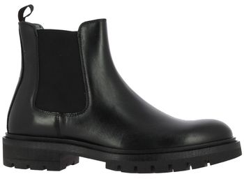 Polokozačky Azzaro  TANGERI  02-NOIR RN241