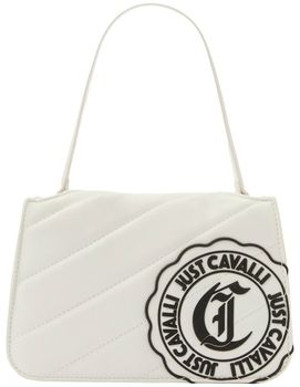 Kabelky Roberto Cavalli  76RA4BL2  L02-WHITE/BLACK 76RA4BL2