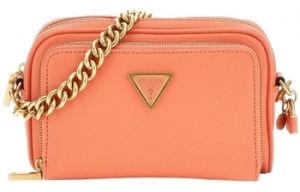 Kabelky Guess  JAMES GIRLFRIEND SAT  ORANGE HWVA92 22140
