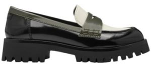 Mokasíny Tamaris  12433243  761-OLIVE COMB 1-24332-43