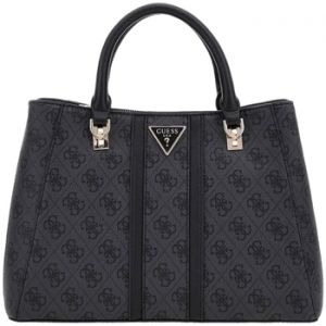Kabelky Guess  NOREEN GIRLFRIEND SATCHEL  COAL LOGO HWSG90 00060