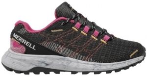 Univerzálna športová obuv Merrell  FLY STRIKE  BLACK/FUCHSIA J067444