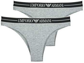 Klasické nohavičky Emporio Armani  2-PACK BRAZILIAN