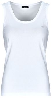 Tielka a tričká bez rukávov Emporio Armani  TANK