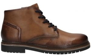 Polokozačky Bugatti  BARTON COMFORT  6300-cognac 331-AON31-3200