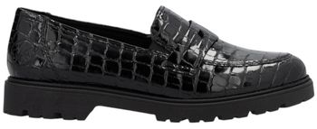Mokasíny Rieker  45560  03-noir 45560