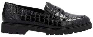 Mokasíny Rieker  45560  03-noir 45560