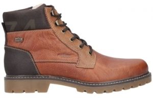 Polokozačky Rieker  38832  22-cognac/braun 38832