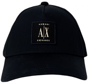 Šiltovky EAX  954219 CC812  00020-NERO 954219 CC812