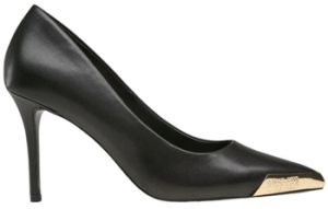 Lodičky Versace  77VA3S50  899-BLACK 77VA3S50