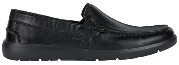 Mokasíny Geox  U LEITAN  C9999-NOIR U043QE