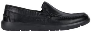 Mokasíny Geox  U LEITAN  C9999-NOIR U043QE