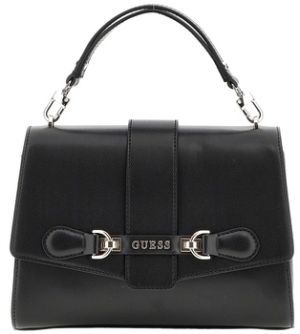 Kabelky Guess  NOLANA TOP HANDLE FLAP  BLACK HWVG95 00200