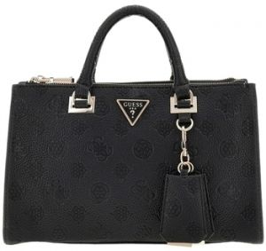 Kabelky Guess  CRESIDIA STATUS SATCHEL  BLACK HWPG93 49060