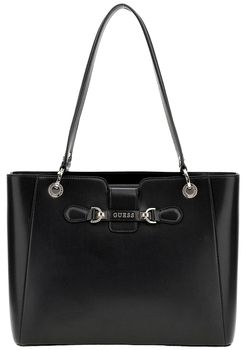 Kabelky Guess  NOLANA NOEL TOTE  BLACK HWVG95 00250
