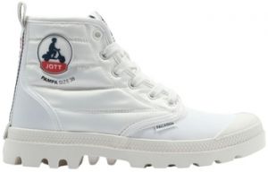 Čižmičky Palladium  PAMPA HI DARE RHONA  116-STAR WHITE 79204
