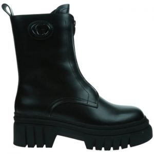 Čižmičky Guess  ANNIA  BLACK/BLACK FLFANN LEA10