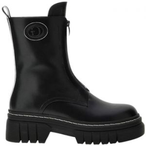 Čižmičky Guess  ANNIA  BLACK FLFANN LEA10