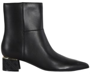 Čižmičky Guess  LUKKIE  BLACK FLFLUK LEA10