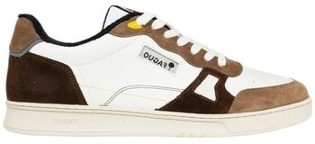 Polokozačky Faguo  COMMUTE 1 LEATHER SUE  ECR44 F24CG3212