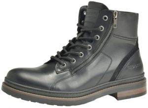 Polokozačky Redskins  TIRSO  02-NOIR ST761
