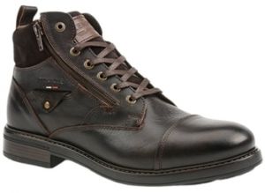Polokozačky Redskins  COUNTRY 2  X2-TABAC+MARRON SH851