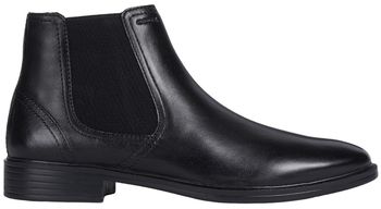 Polokozačky Geox  U GLADWIN  C9999-NOIR U044WA