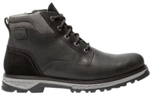 Polokozačky TBS  MONTREU  H8004-NOIR MONTREU