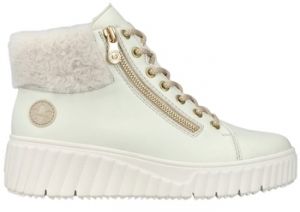 Čižmičky Rieker  N2506  81-dirtywhite/offwhite N2506