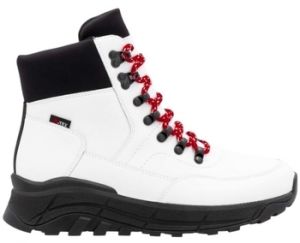 Čižmičky Rieker  W0063  81-weiss/weiss/nero/schwa W0063