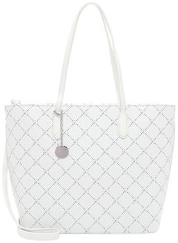 Veľká nákupná taška/Nákupná taška Tamaris  30107  303-white/white 30107