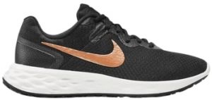 Univerzálna športová obuv Nike  W  REVOLUTION 6 NN  005-BLACK/MTLC DC3729
