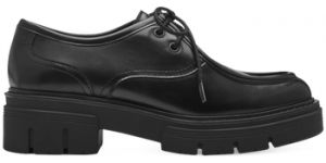 Mokasíny Marco Tozzi  22370843  011-BLACK BRUSH 2-23708-43