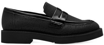Mokasíny Marco Tozzi  22430241  065-BLACK GLITTER 2-24302-41
