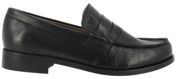 Mokasíny Pierre Cardin  SA 168  BLACK SA-168
