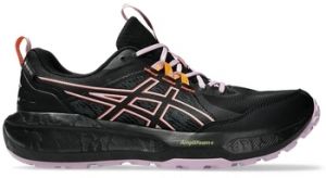Univerzálna športová obuv Asics  GEL-SONOMA 8 GTX 001-BLACK/LIGHT UBE Noir