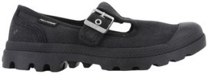 Balerínky/Babies Palladium  PAMPA M-JANE WASHED 008-BLACK Noir