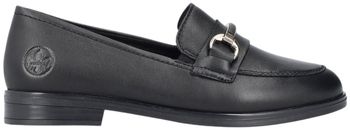 Mokasíny Rieker  46262 01-NOIR Noir