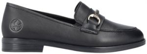 Mokasíny Rieker  46262 01-NOIR Noir