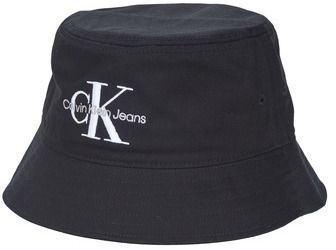 Klobúky Calvin Klein Jeans  MONOLOGO EMBROIDERY BUCKET HAT