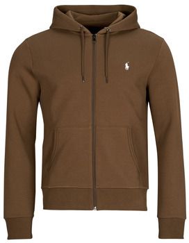 Mikiny Polo Ralph Lauren  SWEATSHIRT ZIPPE EN DOUBLE KNIT TECH