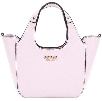 Kabelky Guess  ANADELA 3 COMP SATCH ORCHID Rose