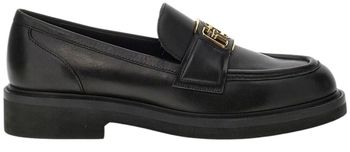Mokasíny Guess  SHUTTLE BLACK Noir
