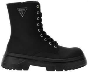 Čižmičky Guess  PAMYA BLACK Noir